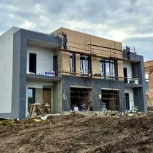 Ход строительства КГ Apple Park, 0, апрель 2024