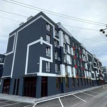 Ход строительства ЖК Родной-2, 6 дом, апрель 2024