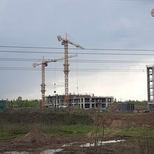 Хід будівництва ЖК Варшавський-3, 0, квітень 2024