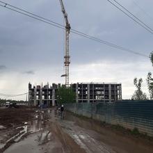 Хід будівництва ЖК Варшавський-3, 0, квітень 2024