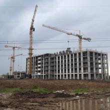 Хід будівництва ЖК Варшавський-3, 0, квітень 2024