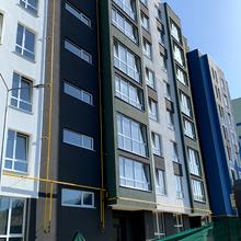 Хід будівництва ЖК Київський, 14 будинок, квітень 2024