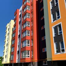 Хід будівництва ЖК Київський, 14 будинок, квітень 2024