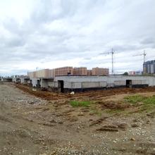 Хід будівництва вул. Черкаська, 1, 1а, 3, 3а, 1 будинок, квітень 2024