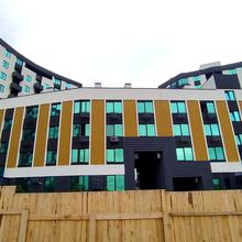 Ход строительства ЖК У-Квартал, дом 20/10 (секции 5, 6), апрель 2024