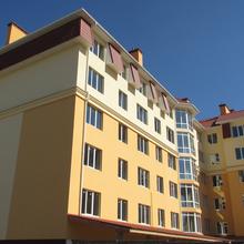 Ход строительства ЖК Київський маєток, 2 дом, август 2016