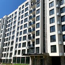 Хід будівництва ЖК KromaxBud, 2 будинок, квітень 2024