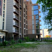 Хід будівництва вул. Рівненська, 2, Будинок, квітень 2024