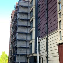 Хід будівництва вул. Рівненська, 2, Будинок, квітень 2024