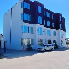 Хід будівництва ЖК Oazis, вул. Пшенична, 51, квітень 2024