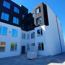 Хід будівництва ЖК Oazis, Будинок, квітень 2024