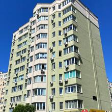 Ход строительства ЖК София Сити, ул. Боголюбова, 18, май 2024