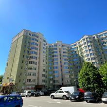 Ход строительства ЖК София Сити, ул. Боголюбова, 18, май 2024