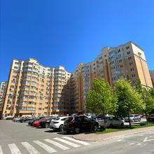 Хід будівництва ЖК Софія Сіті, вул. Миру, 40, травень 2024