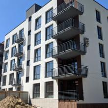 Хід будівництва ЖК Грінвуд-2, 4 будинок, травень 2024