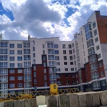 Хід будівництва ЖК Олімп, 2 будинок (секції 1-2), травень 2024