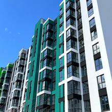 Хід будівництва ЖК Рідний Дім, 2 будинок (секція 4), травень 2024