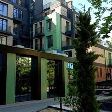 Хід будівництва Пространство на Дачній, Блок Д, травень 2024