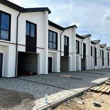 Хід будівництва Таунхауси WEST TOWN, 0, травень 2024