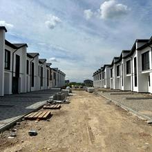 Хід будівництва Таунхауси WEST TOWN, 0, травень 2024