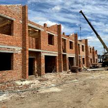 Хід будівництва Таунхауси WEST TOWN, 0, травень 2024