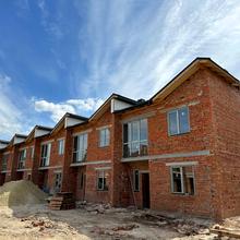 Хід будівництва Таунхауси WEST TOWN, 0, травень 2024