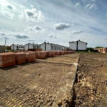 Хід будівництва Таунхауси WEST TOWN, 0, травень 2024