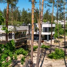 Хід будівництва КМ Inwood, 0, травень 2024