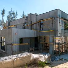 Хід будівництва КМ Inwood, 0, травень 2024