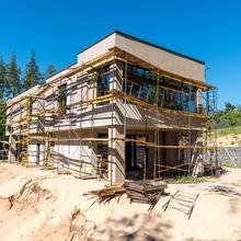 Хід будівництва КМ Inwood, 0, травень 2024