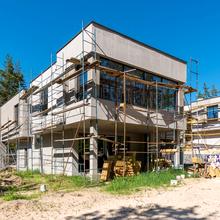 Хід будівництва КМ Inwood, 0, травень 2024