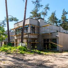 Хід будівництва КМ Inwood, 0, травень 2024