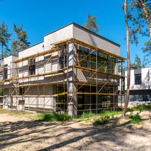 Хід будівництва КМ Inwood, 0, травень 2024