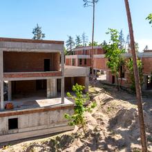 Хід будівництва КМ Inwood, 0, травень 2024