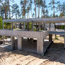 Хід будівництва КМ Inwood, 0, травень 2024