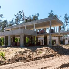 Хід будівництва КМ Inwood, 0, травень 2024