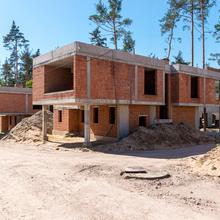 Хід будівництва КМ Inwood, 0, травень 2024