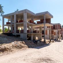 Хід будівництва КМ Inwood, 0, травень 2024