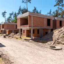 Хід будівництва КМ Inwood, 0, травень 2024