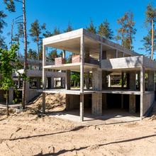 Хід будівництва КМ Inwood, 0, травень 2024