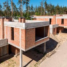 Хід будівництва КМ Inwood, 0, травень 2024