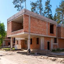 Хід будівництва КМ Inwood, 0, травень 2024