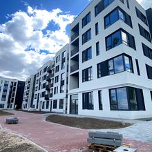 Хід будівництва ЖК Empatika, 1-2 секції, травень 2024