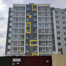 Хід будівництва ЖК Пелюстковий, 2 будинок, травень 2024