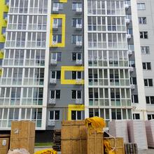 Хід будівництва ЖК Пелюстковий, 2 будинок, травень 2024