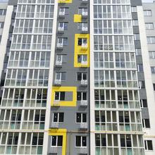 Хід будівництва ЖК Пелюстковий, 2 будинок, травень 2024