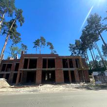 Ход строительства КГ Wise Homes, 0, май 2024