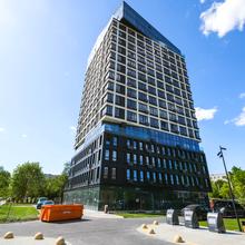 Хід будівництва ЖК Park Residence, Будинок, квітень 2024