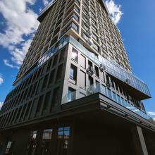 Хід будівництва ЖК Park Residence, Будинок, квітень 2024