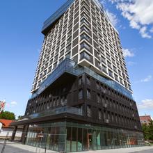 Хід будівництва ЖК Park Residence, Будинок, квітень 2024